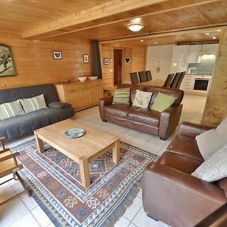 Chalet Everest - Envers رون - ألب المظهر الخارجي الصورة